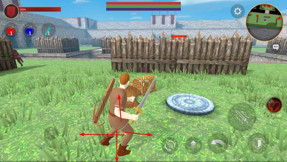 超神战士训练师最新版