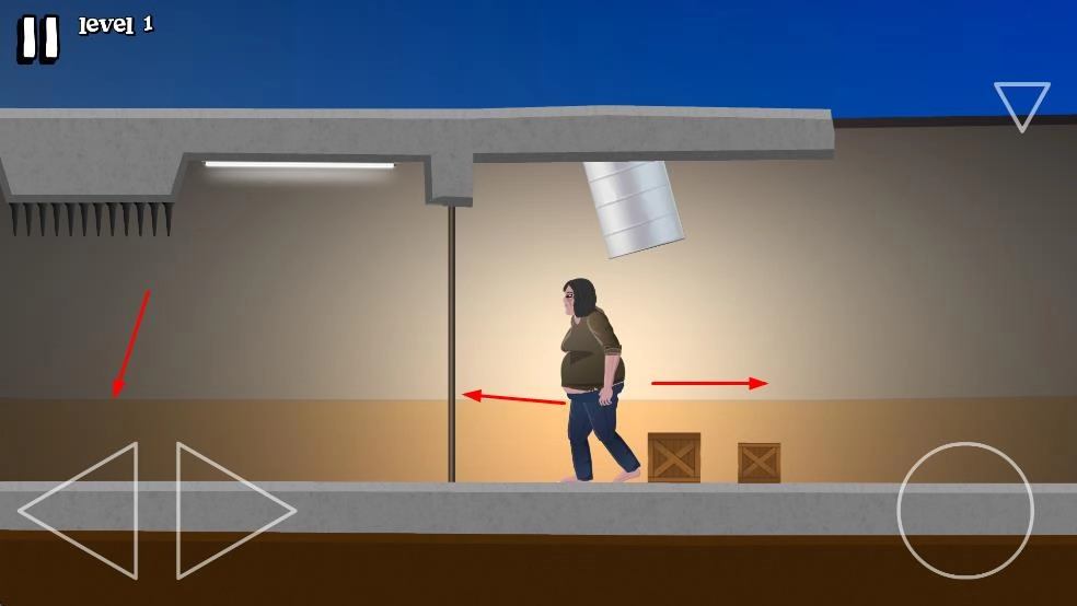 短暫的人生游戲截圖1