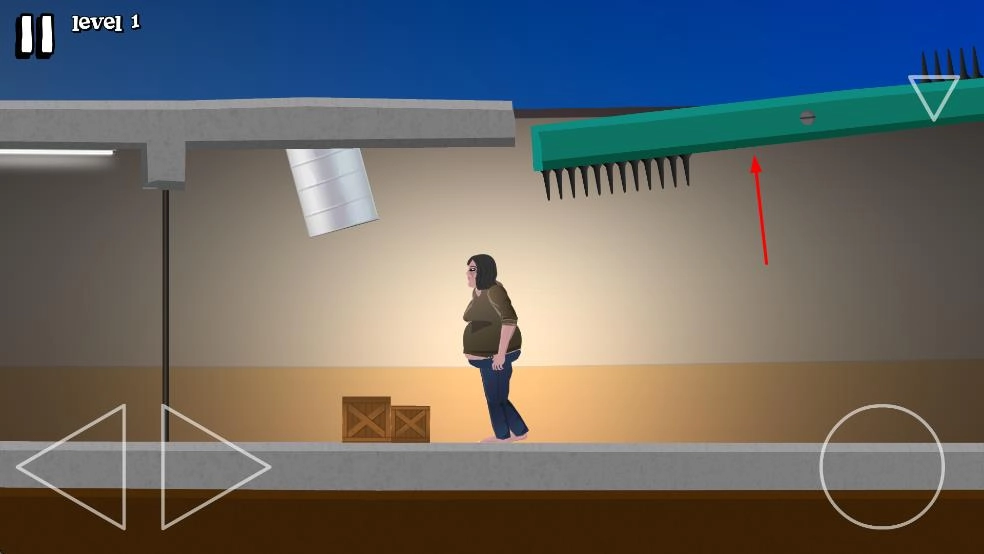 短暫的人生游戲截圖0