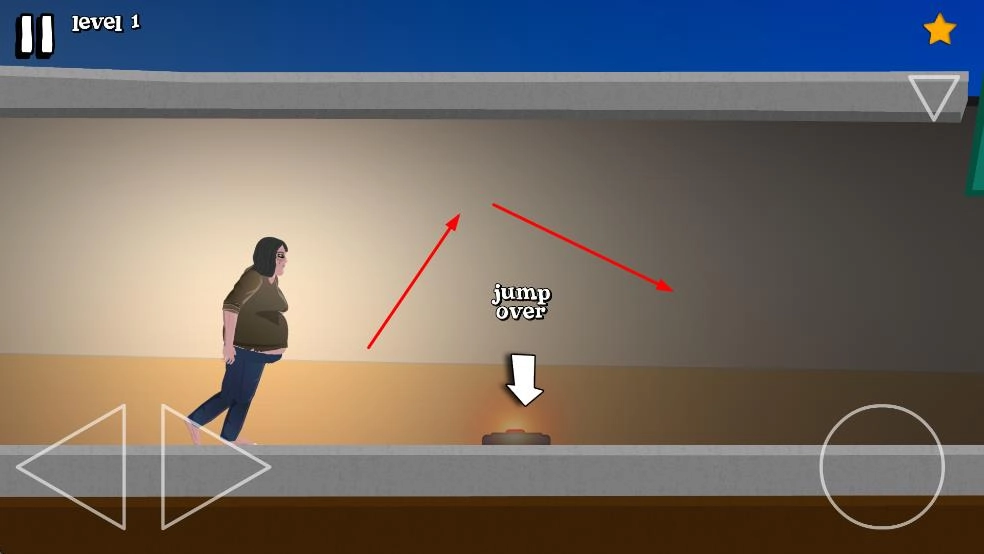 短暫的人生游戲截圖3