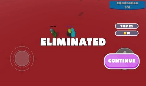 豆豆忍者向前冲(4)