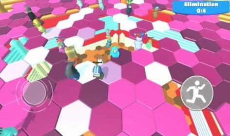 豆豆忍者向前冲(1)