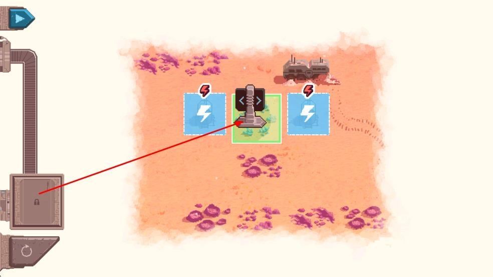 火星电力工业游戏