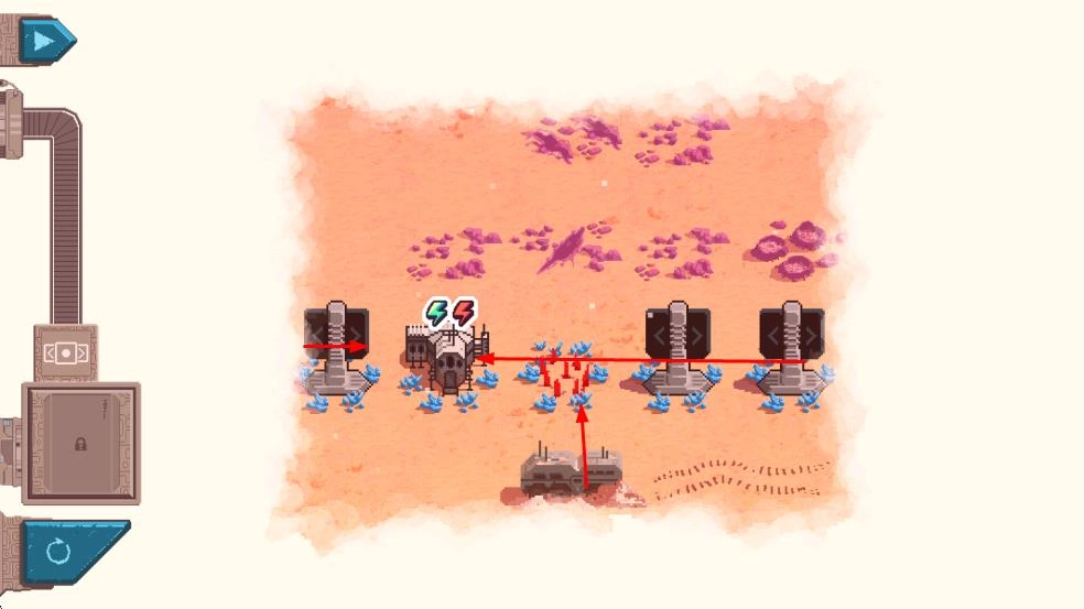 火星电力工业游戏