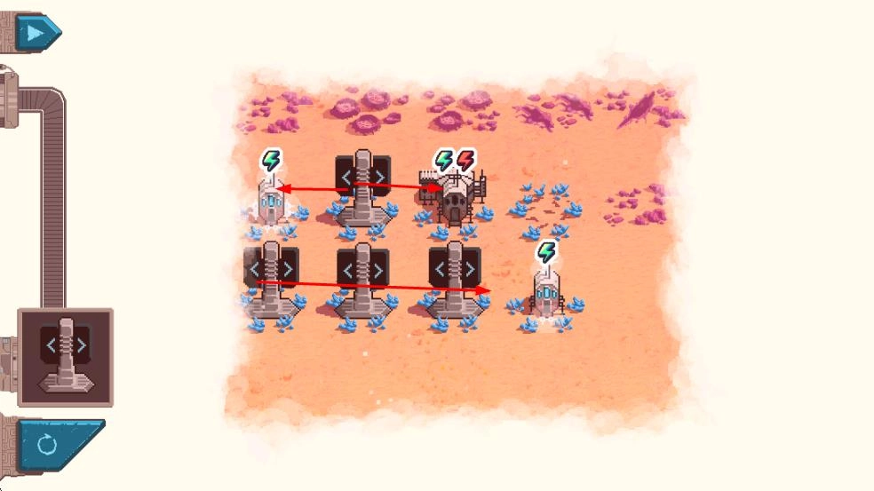 火星电力工业游戏