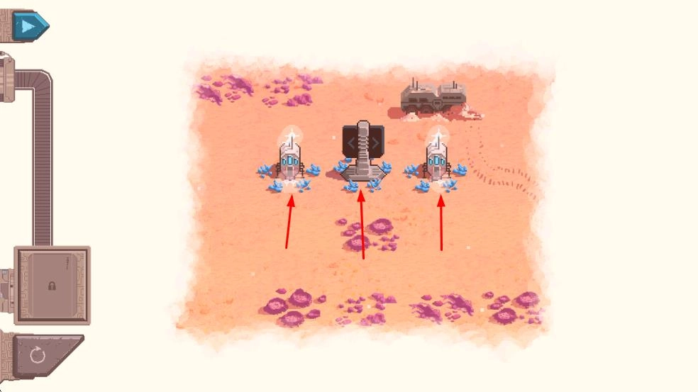 火星电力工业游戏