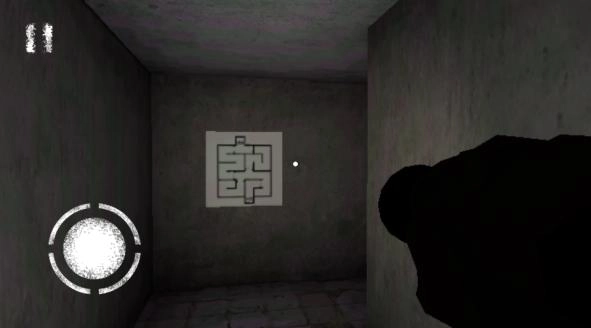 恐怖迷宮之逃離游戲截圖1