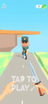 道路横冲直撞图2