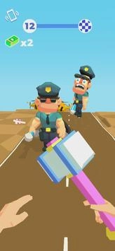 道路横冲直撞图3