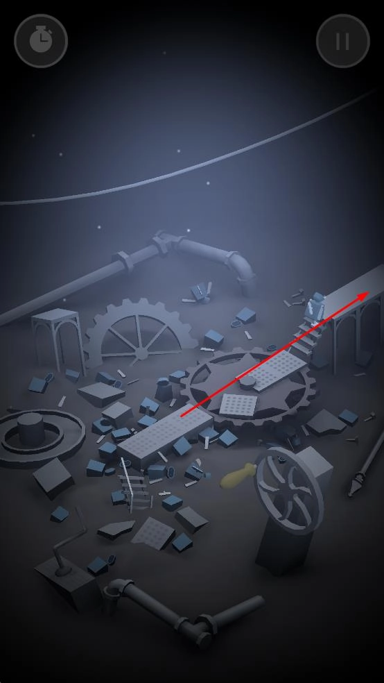 造梦机器人游戏