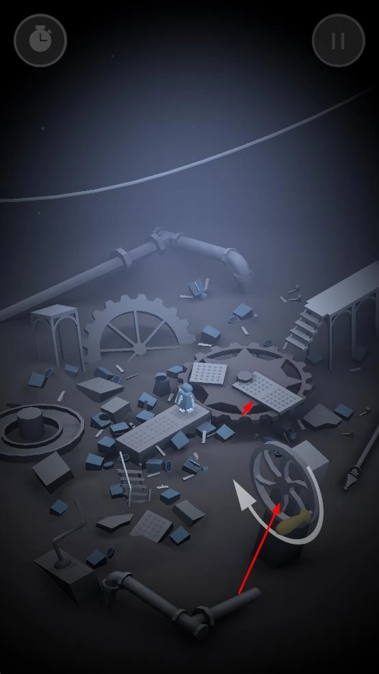 造梦机器人游戏