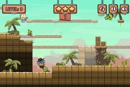 传奇战士地精冒险