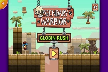 传奇战士地精冒险