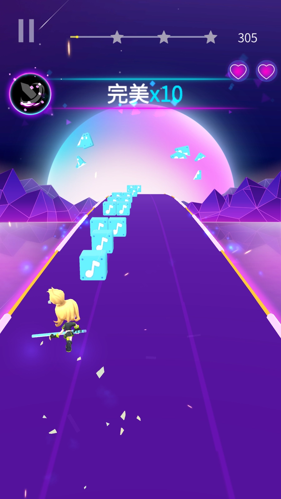 音乐与武道游戏-图3