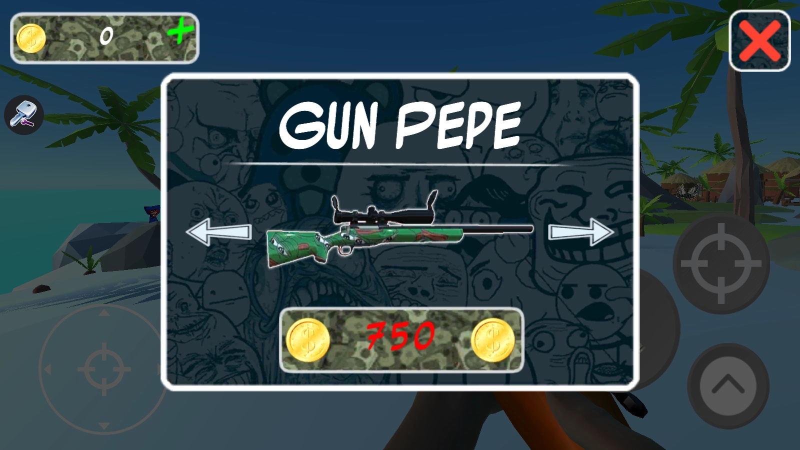 外国山海经射击游戏图4