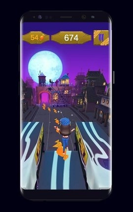 怪异地铁游戏图4