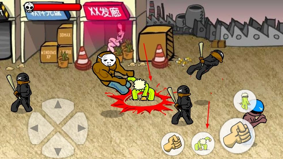 闪客快打3拼命之王-图4