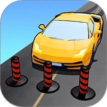 公路大冒险游戏