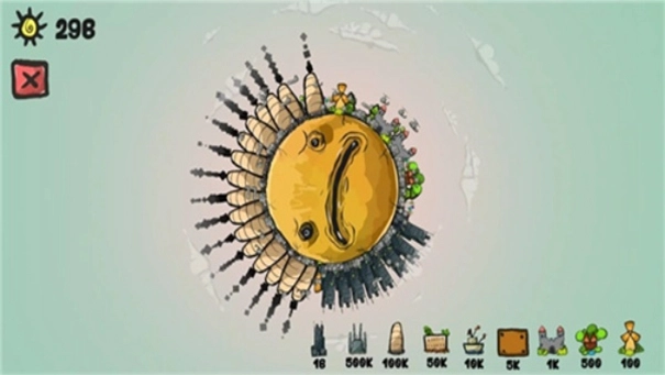 地球进化模拟器游戏图2