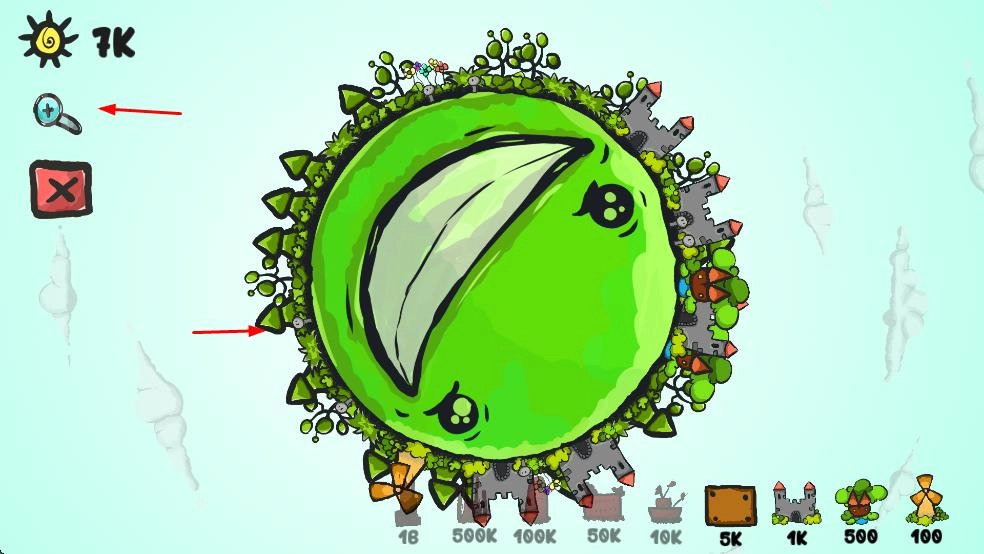 地球进化模拟器游戏图4