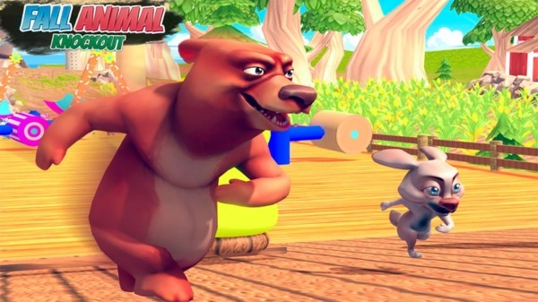 動物瘋狂淘汰賽圖1