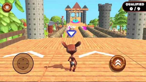 動物瘋狂淘汰賽圖3