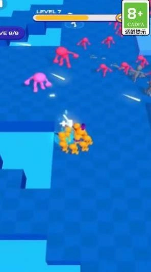 扫射我最强游戏