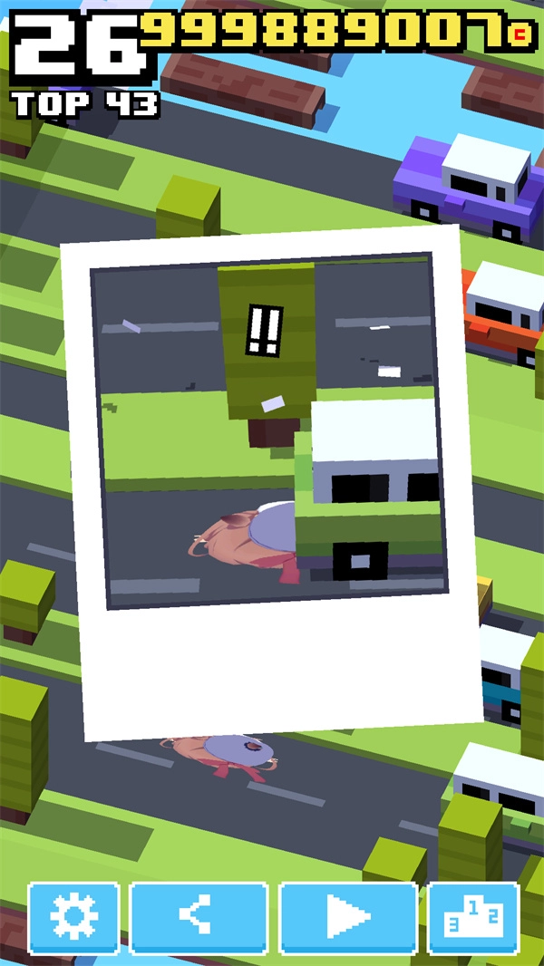 哈基米过马路游戏(3)