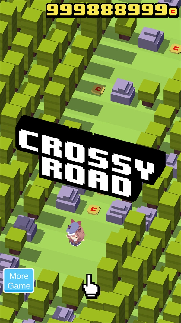 哈基米过马路游戏(4)