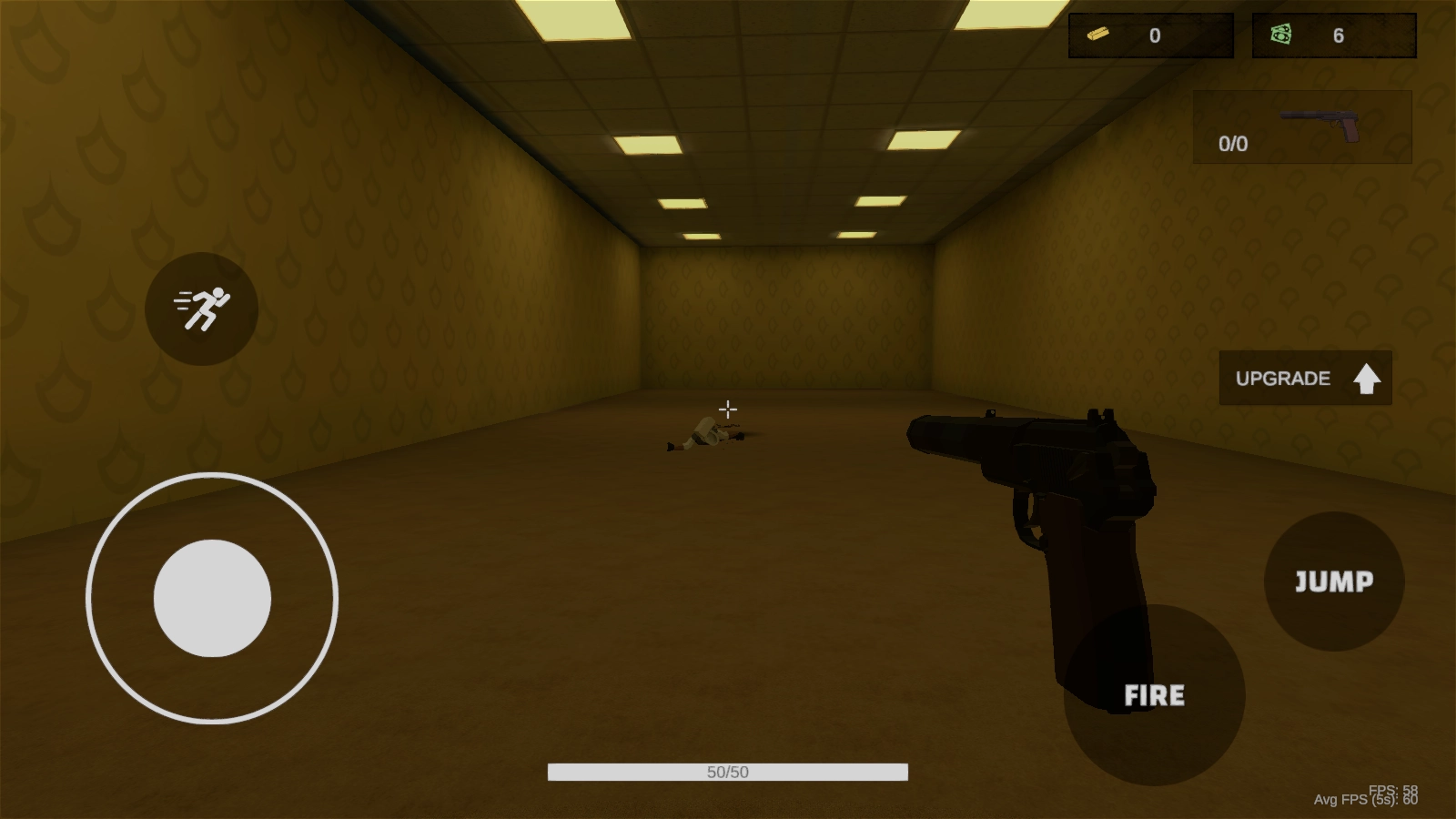 后室射擊游戲圖3