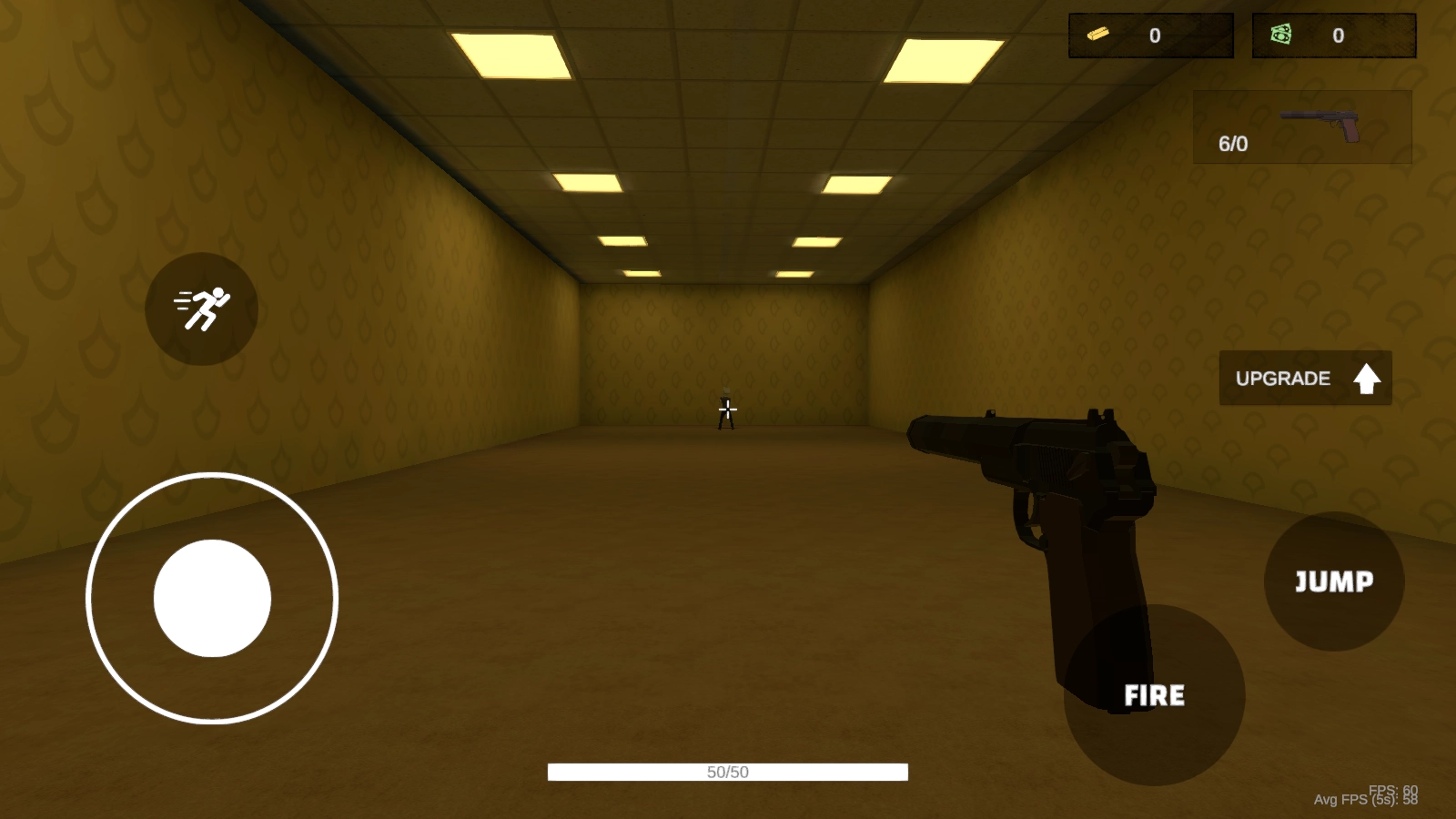 后室射擊游戲圖2