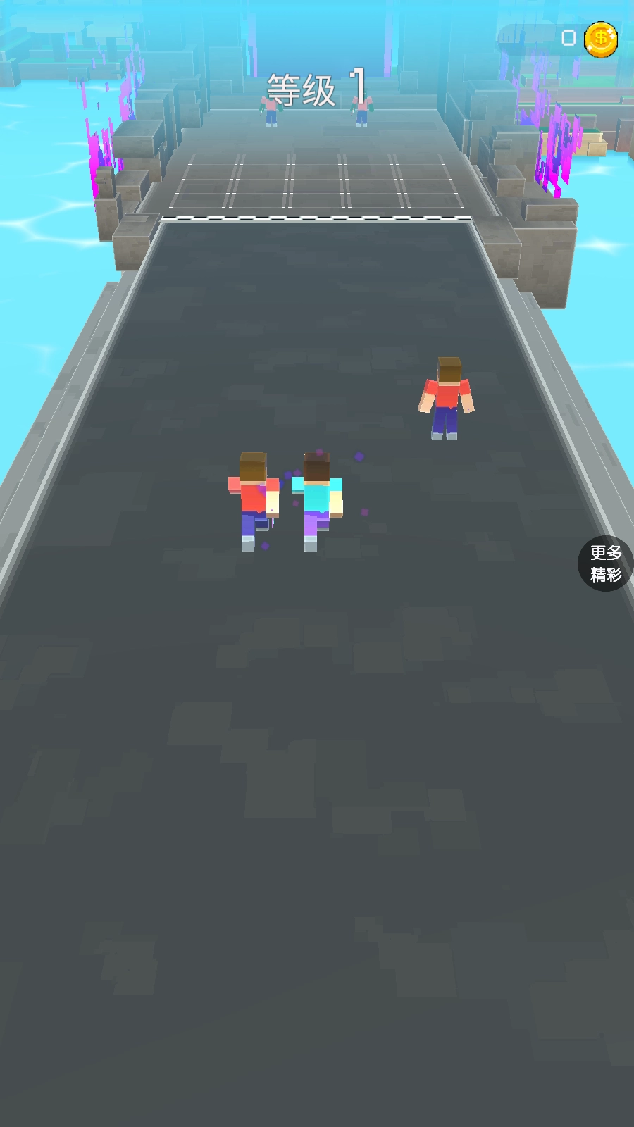 进击的小兵游戏