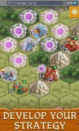 妖术战士游戏图3