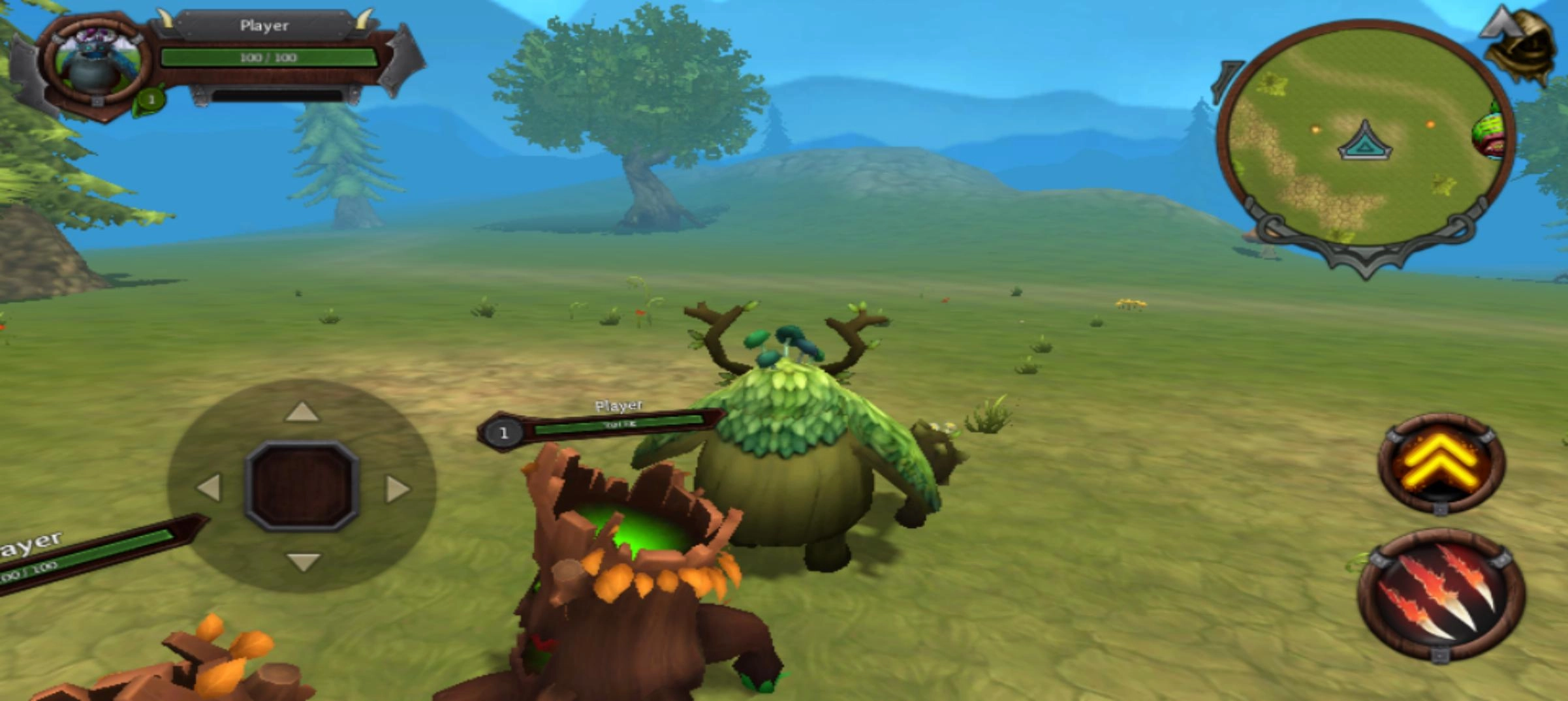 树人守卫模拟器图2