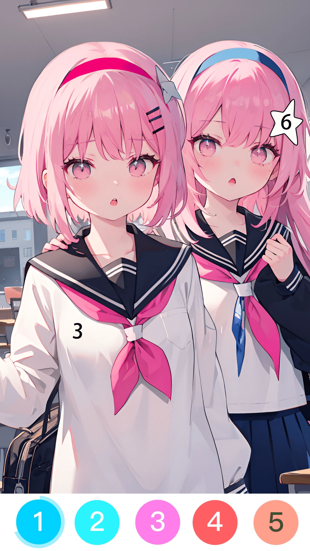 绘涂壁纸免广告截图1