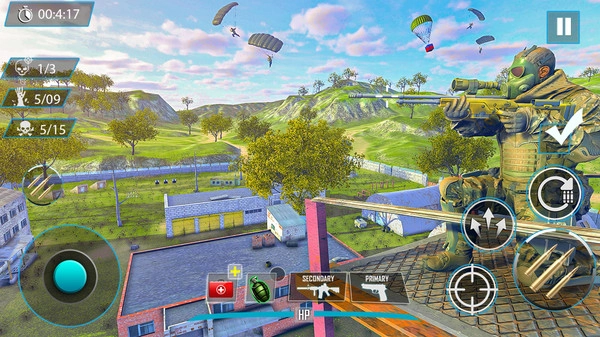 现代王牌突击队图1