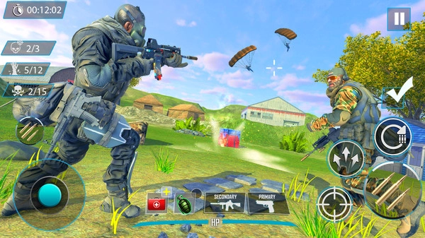 现代王牌突击队图4