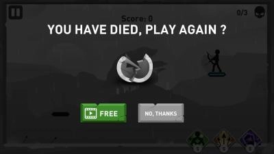 火柴冷血弓箭手图2