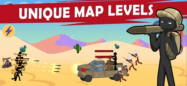 火柴人世界大战