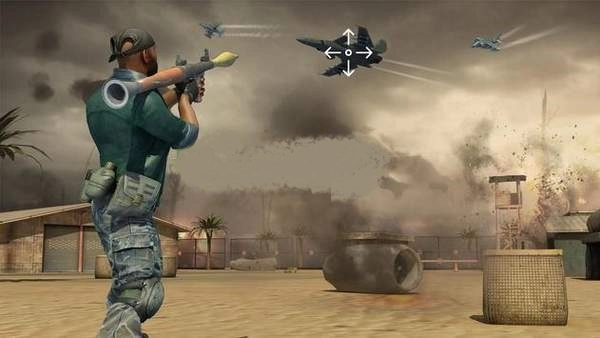 天空飞机射击图3