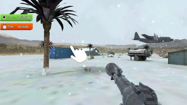 天空飞机射击图2