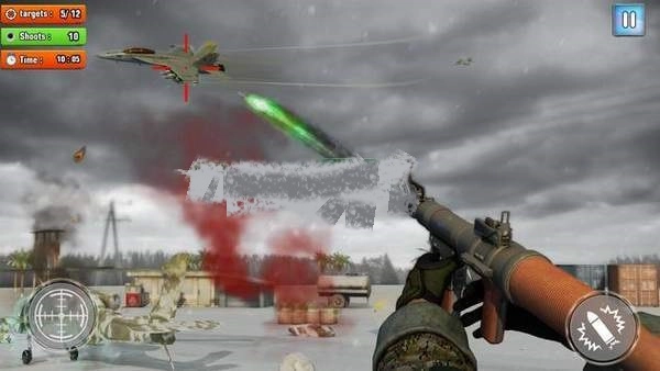 天空飞机射击图4