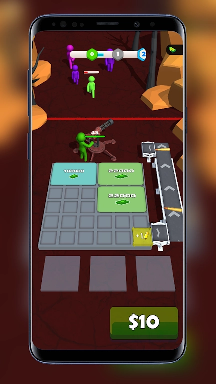 突击步枪弹药挑战最新版截图4