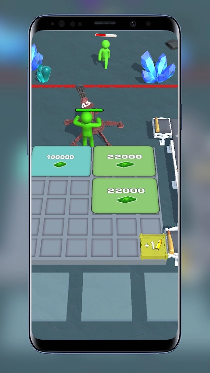 突击步枪弹药挑战最新版截图2