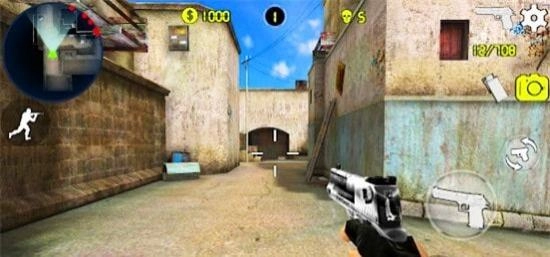 反操作射击截图2