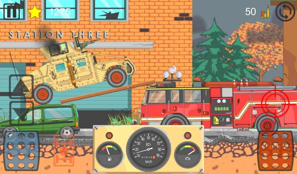 血腥之路起源游戏完整版图4