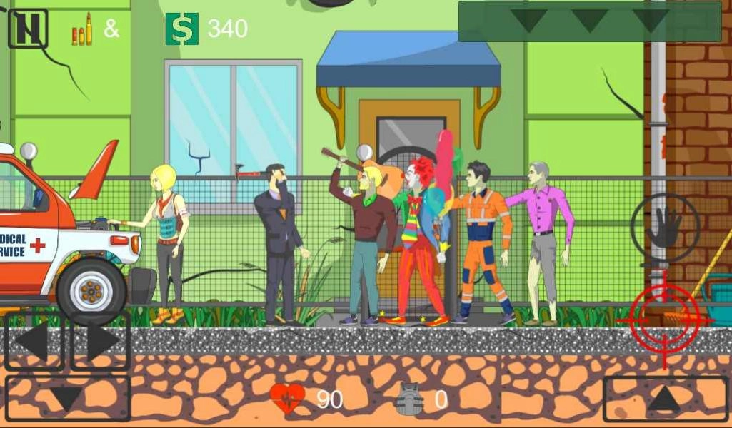 血腥之路起源游戏完整版图2