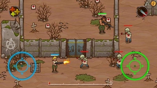 双枪英雄启示录(2)