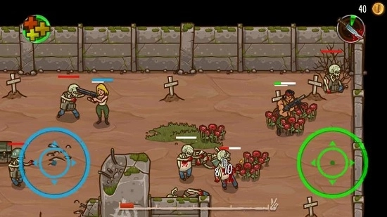 双枪英雄启示录(3)