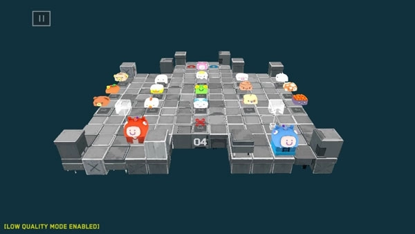 死亡平方游戏(3)